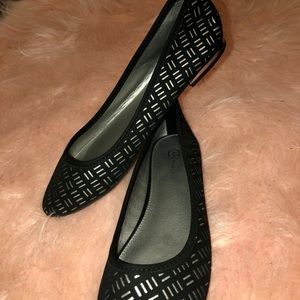 Dressing Flats